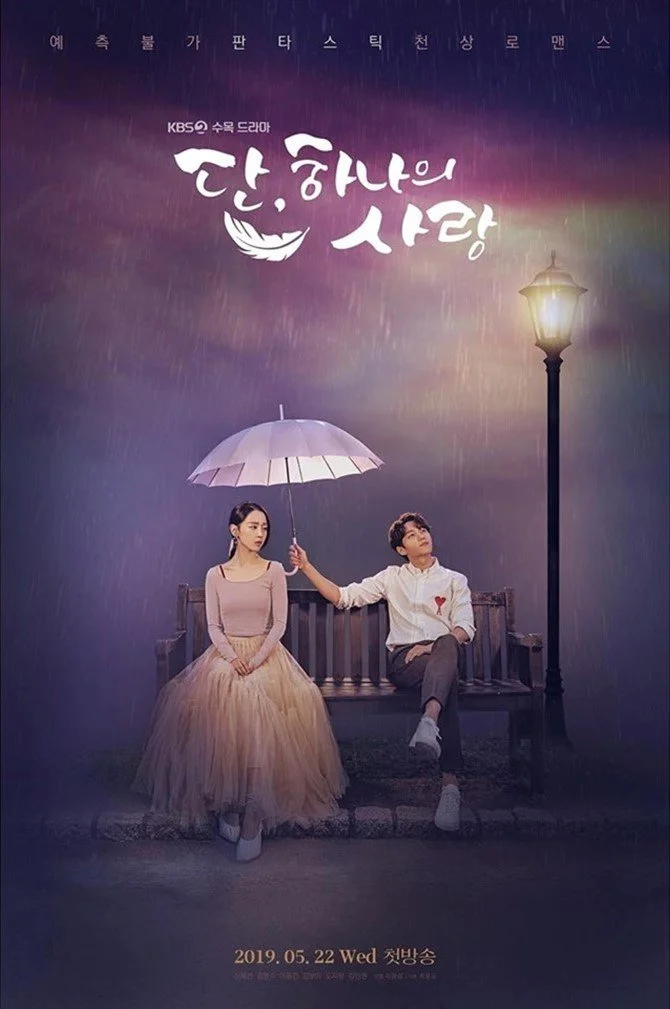 Дан, единственная любовь (2019)